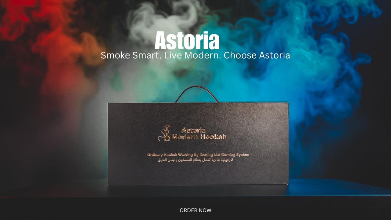 Electric Hookah with Water Heating Intelligent LED Smoking Set Adjustable Temperature Rechargeable Shisha Accessories