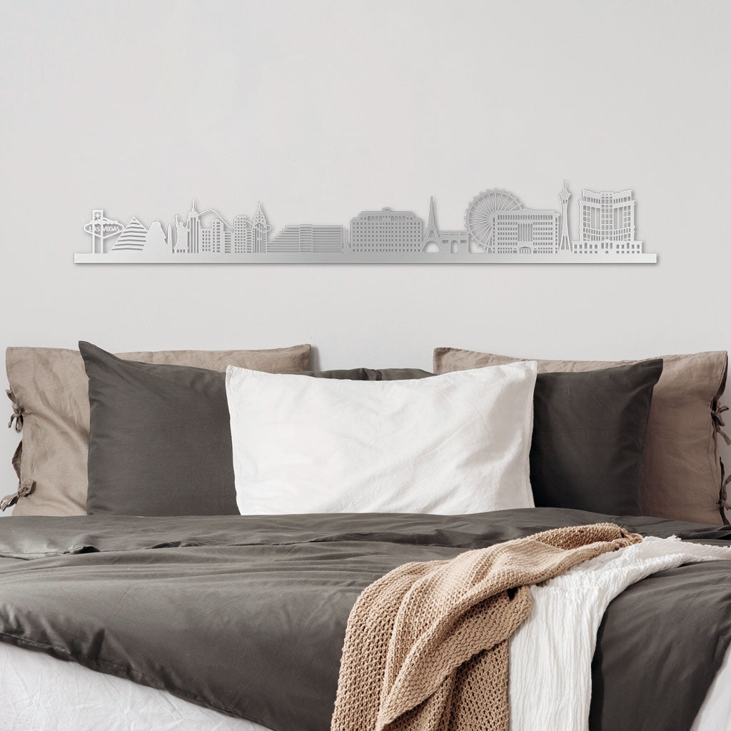 صورة ظلية لاس فيغاس